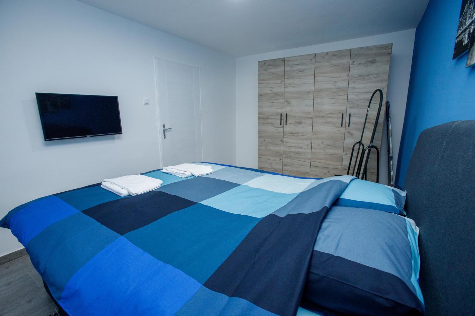 7 Days Premium Apartment Subotica Room photo