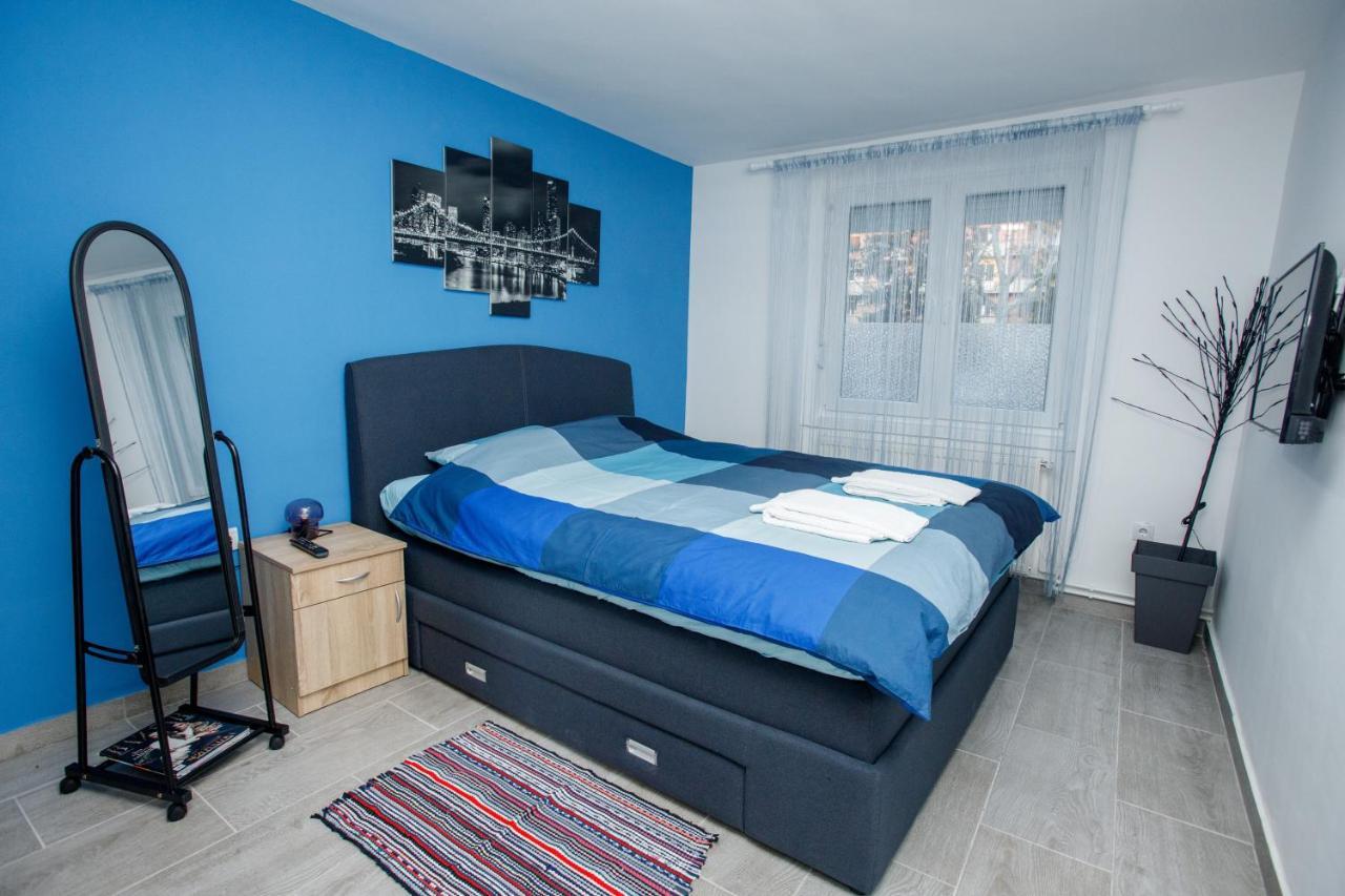 7 Days Premium Apartment Subotica Exterior photo
