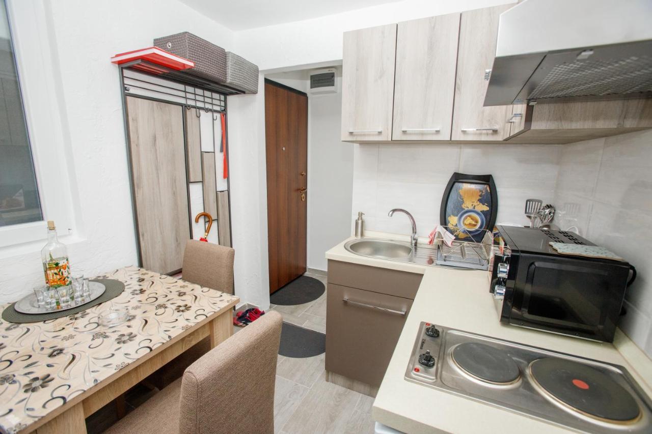 7 Days Premium Apartment Subotica Exterior photo